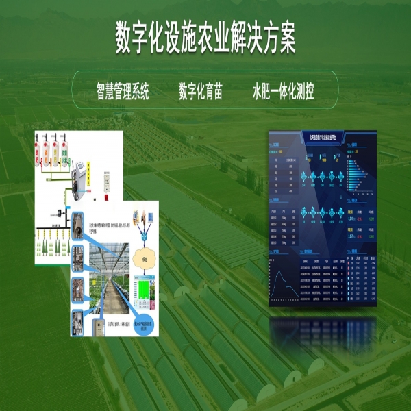數(shù)字設(shè)施農(nóng)業(yè)
